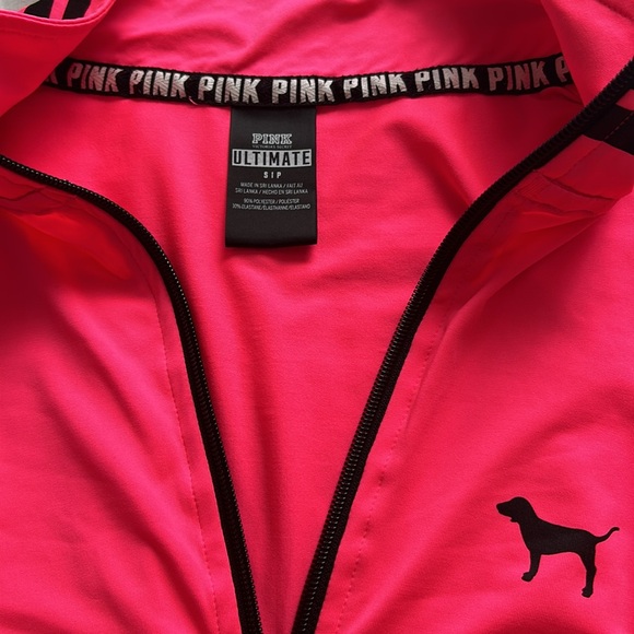 PINK VS Size Small Pull Over Sweater - Picture 2 of 3